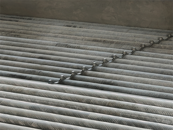 钢铝复合翅片管 - 沧州温博节能设备有限公司图片2