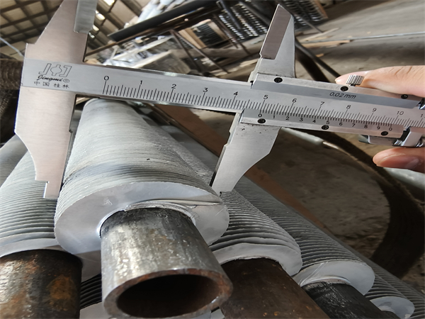 钢铝复合翅片管