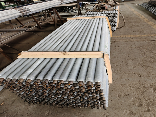 钢铝复合翅片管 - 沧州温博节能设备有限公司图片2