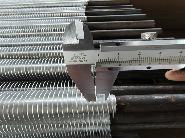 钢铝复合翅片管