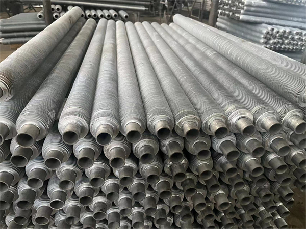 钢铝复合翅片管