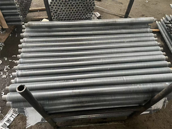 钢铝复合翅片管 - 沧州温博节能设备有限公司图片2