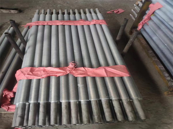 钢铝复合翅片管 - 沧州温博节能设备有限公司图片2