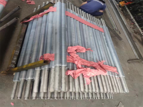 钢铝复合翅片管