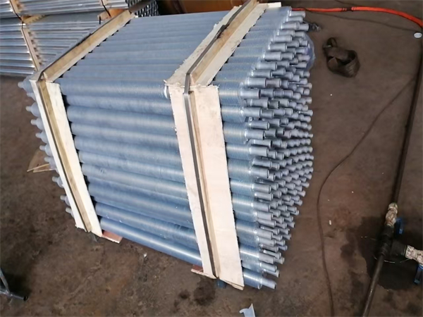 钢铝复合翅片管 - 沧州温博节能设备有限公司图片2