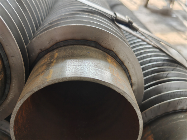 高频焊翅片管 - 沧州温博节能设备有限公司图片1