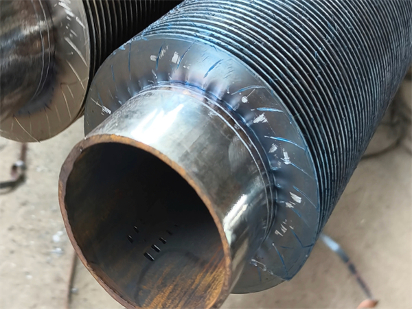 高频焊翅片管 - 沧州温博节能设备有限公司图片2