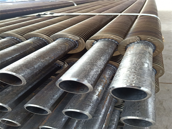 高频焊翅片管 - 沧州温博节能设备有限公司图片2