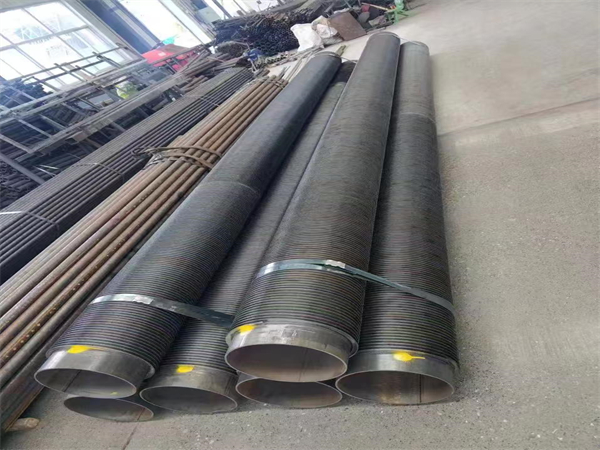 高频焊翅片管 - 沧州温博节能设备有限公司图片2