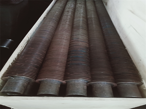 高频焊翅片管 - 沧州温博节能设备有限公司图片2