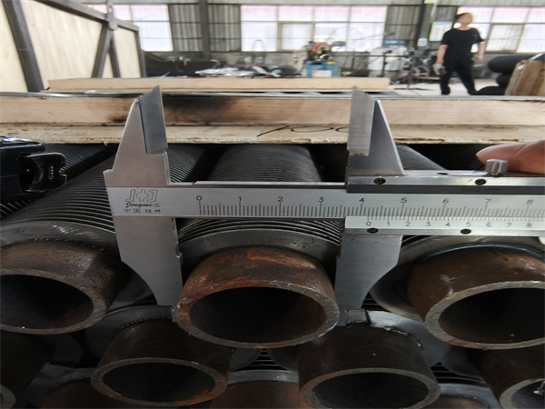 高频焊翅片管 - 沧州温博节能设备有限公司图片2