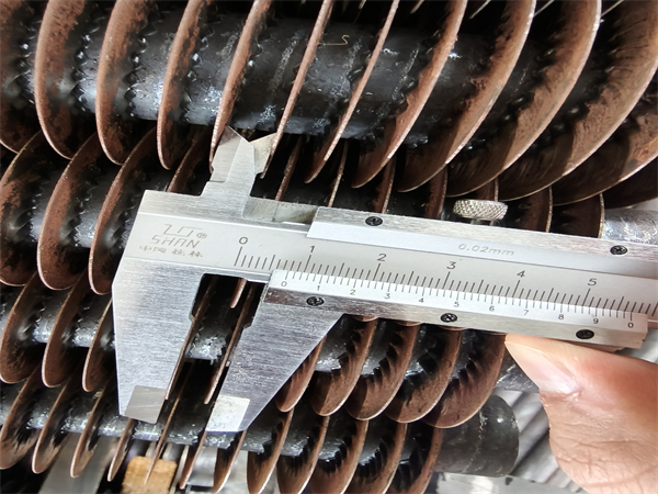 高频焊翅片管 - 沧州温博节能设备有限公司图片2