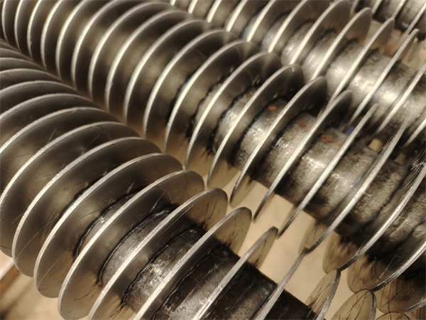 高频焊翅片管 - 沧州温博节能设备有限公司图片2