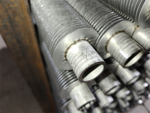 高频焊翅片管 - 沧州温博节能设备有限公司图片2