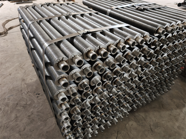 高频焊翅片管 - 沧州温博节能设备有限公司图片2