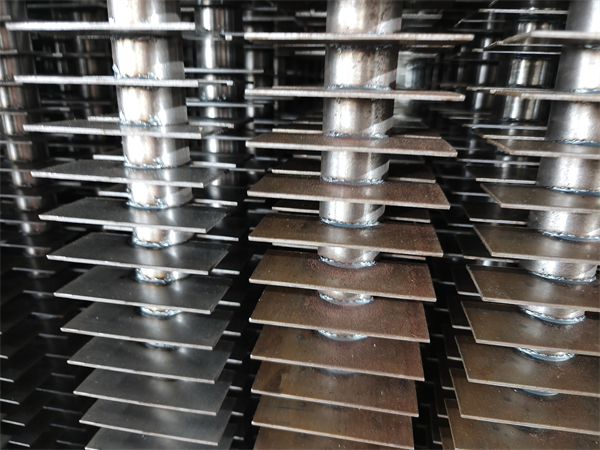 高频焊翅片管 - 沧州温博节能设备有限公司图片2