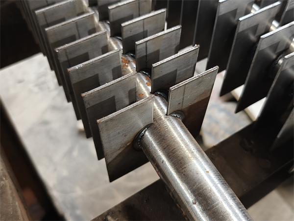 高频焊翅片管 - 沧州温博节能设备有限公司图片2