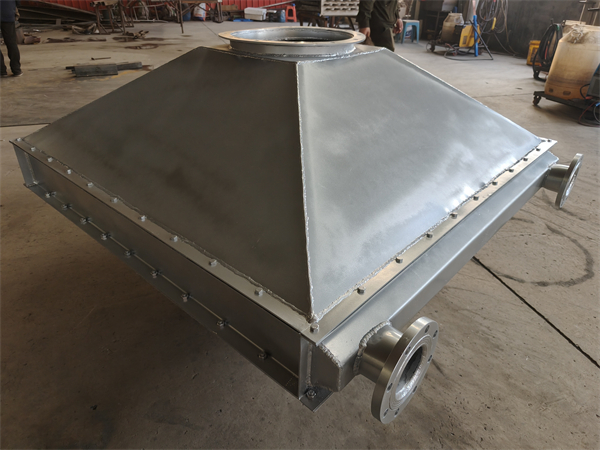 锅炉节能器 - 沧州温博节能设备有限公司图片2