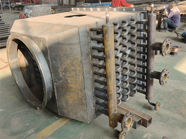 锅炉节能器 - 沧州温博节能设备有限公司图片2