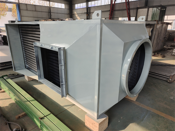 换热器 - 沧州温博节能设备有限公司图片2