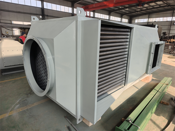 换热器 - 沧州温博节能设备有限公司图片2