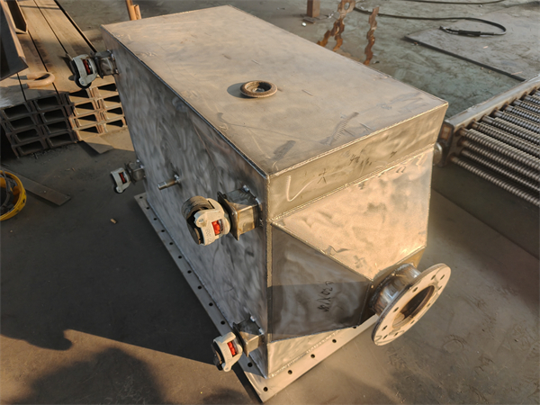 换热器 - 沧州温博节能设备有限公司图片2