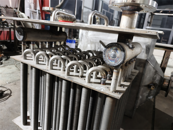 换热器 - 沧州温博节能设备有限公司图片2