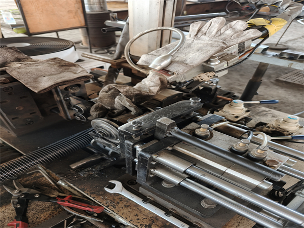 激光焊翅片管 - 沧州温博节能设备有限公司图片2