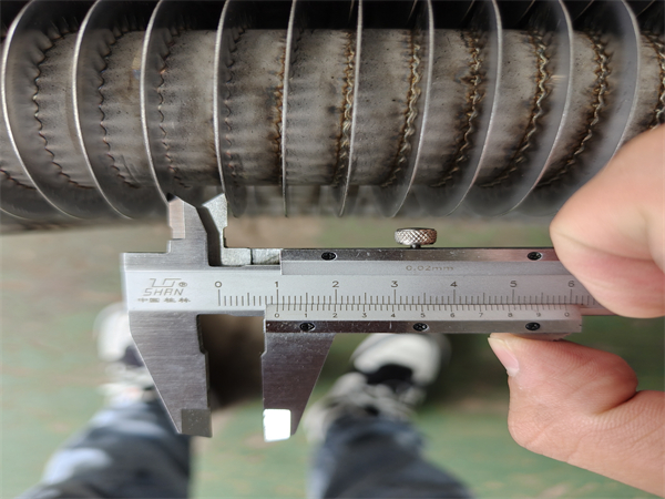 激光焊翅片管 - 沧州温博节能设备有限公司图片2