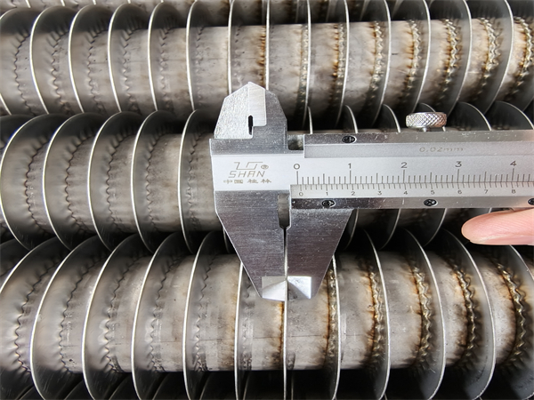 激光焊翅片管 - 沧州温博节能设备有限公司图片2