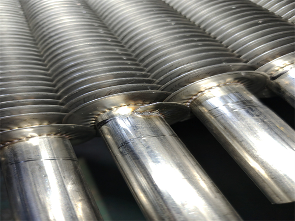 激光焊翅片管 - 沧州温博节能设备有限公司图片2