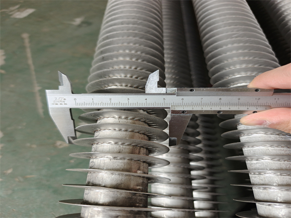 激光焊翅片管 - 沧州温博节能设备有限公司图片2