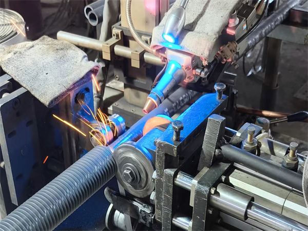 激光焊翅片管 - 沧州温博节能设备有限公司图片2