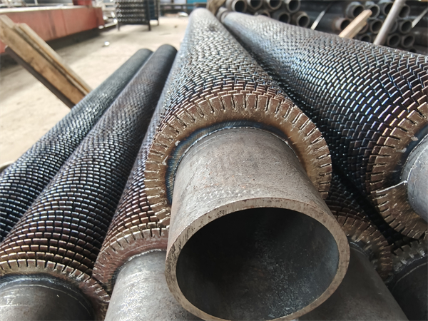 开齿翅片管 - 沧州温博节能设备有限公司图片1