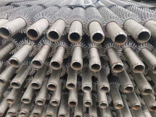 开齿翅片管 - 沧州温博节能设备有限公司图片2