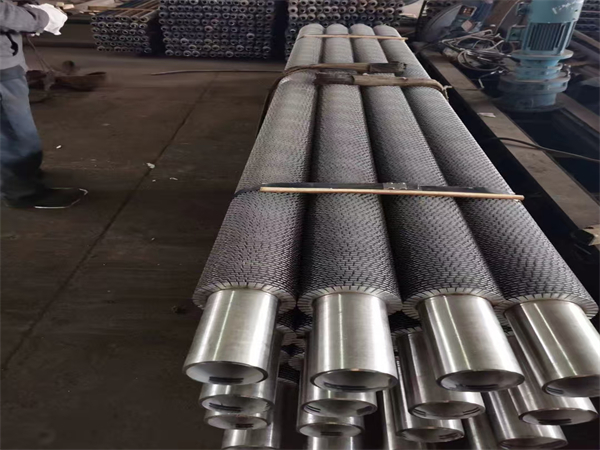 开齿翅片管 - 沧州温博节能设备有限公司图片2