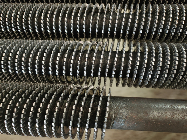 开齿翅片管 - 沧州温博节能设备有限公司图片2