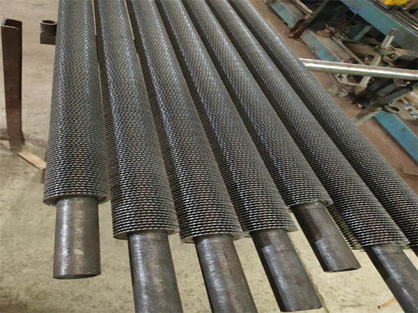 开齿翅片管 - 沧州温博节能设备有限公司图片2