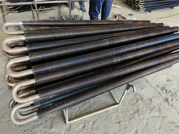 蛇形管 - 沧州温博节能设备有限公司图片2