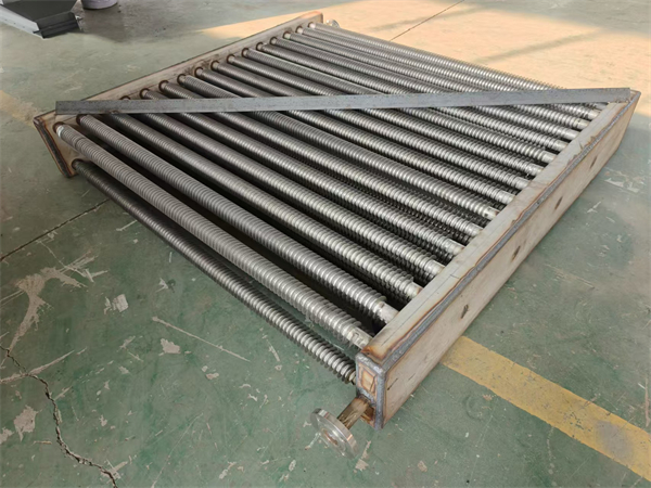 蒸发器 - 沧州温博节能设备有限公司图片2