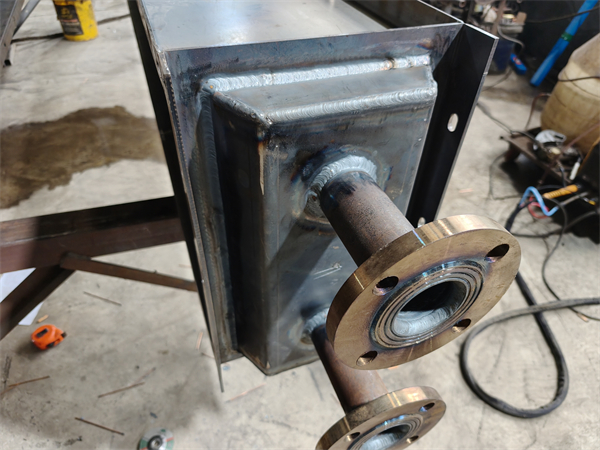 蒸发器 - 沧州温博节能设备有限公司图片2