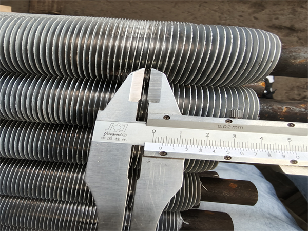 钢铝复合翅片管