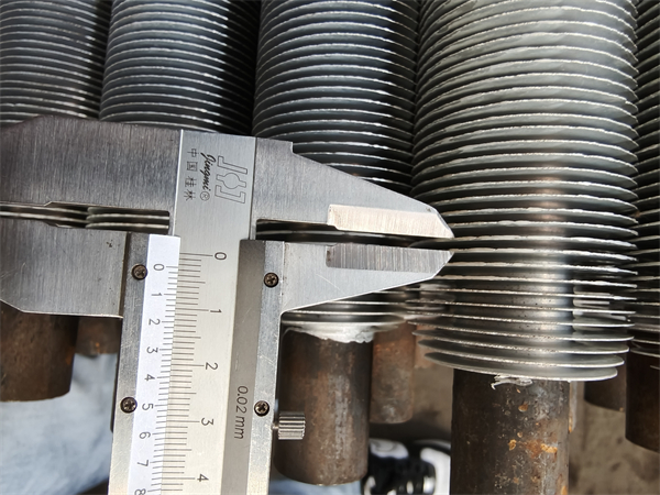 钢铝复合翅片管 - 沧州温博节能设备有限公司图片2