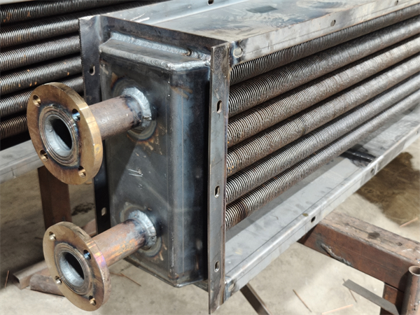 蒸发器 - 沧州温博节能设备有限公司图片2
