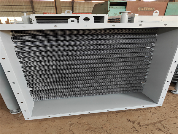 冷凝器 - 沧州温博节能设备有限公司图片2