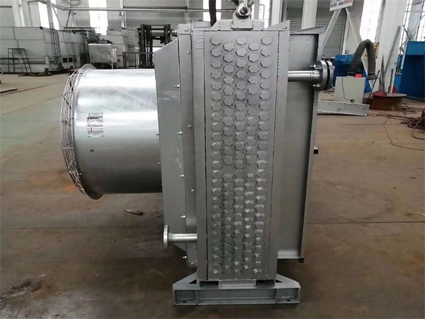 丝堵空冷器 - 沧州温博节能设备有限公司图片2
