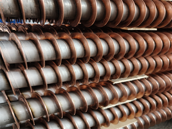 激光焊翅片管 - 沧州温博节能设备有限公司图片1