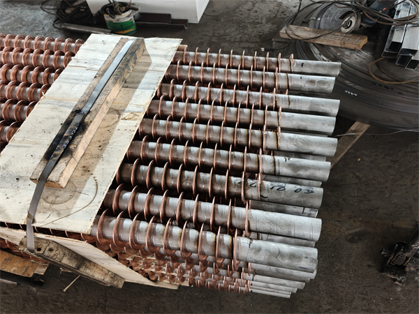 激光焊翅片管 - 沧州温博节能设备有限公司图片2