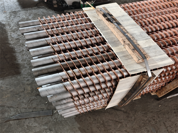 激光焊翅片管 - 沧州温博节能设备有限公司图片1