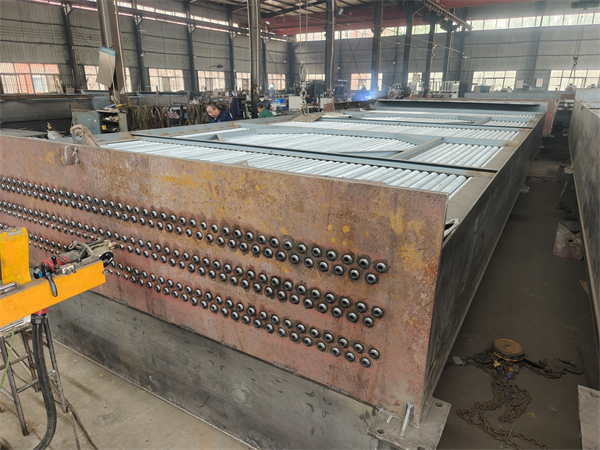 空冷器 - 沧州温博节能设备有限公司图片2